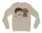 Eppudi Irundha Naan Ippadi Ayiten Men/Unisex Long Sleeve T-Shirt in Sand Color